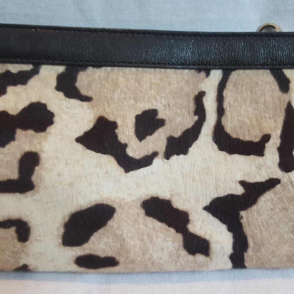 Coach Limited Ed. Madison X Large Wristlet - Picture 4 of 9